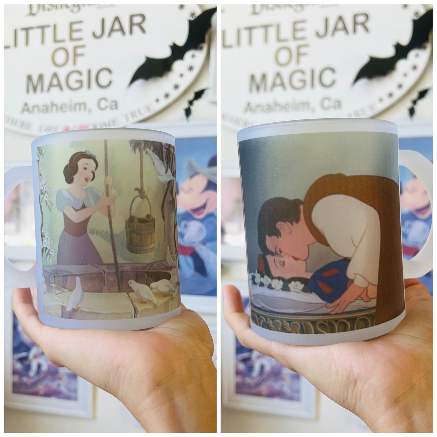 I’m wishing Love Mug