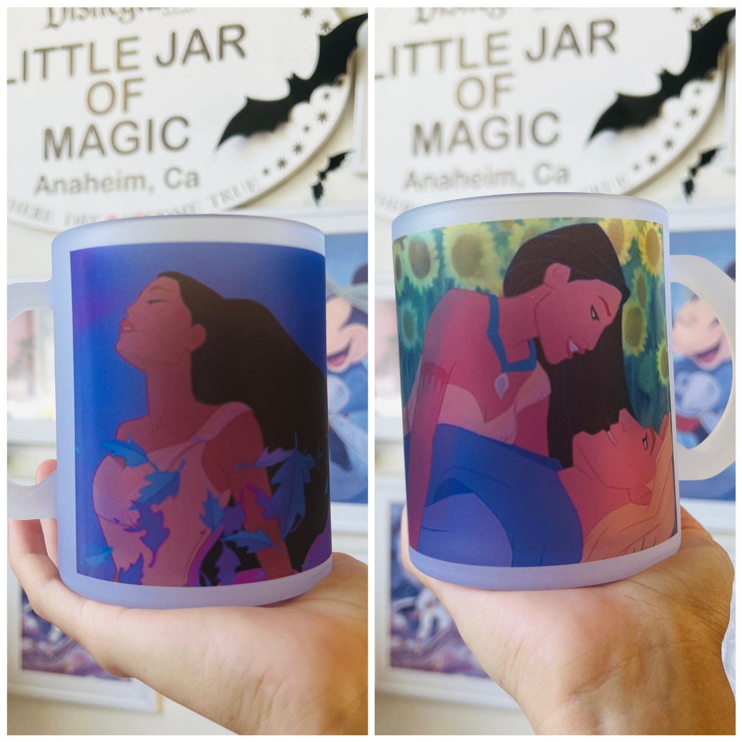 River Bend Love Mug