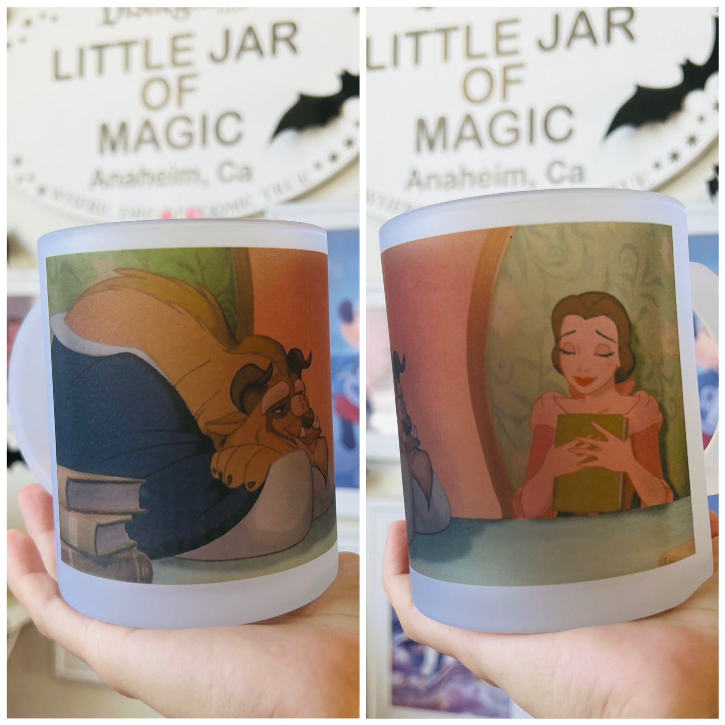 Old Tale Love Mug