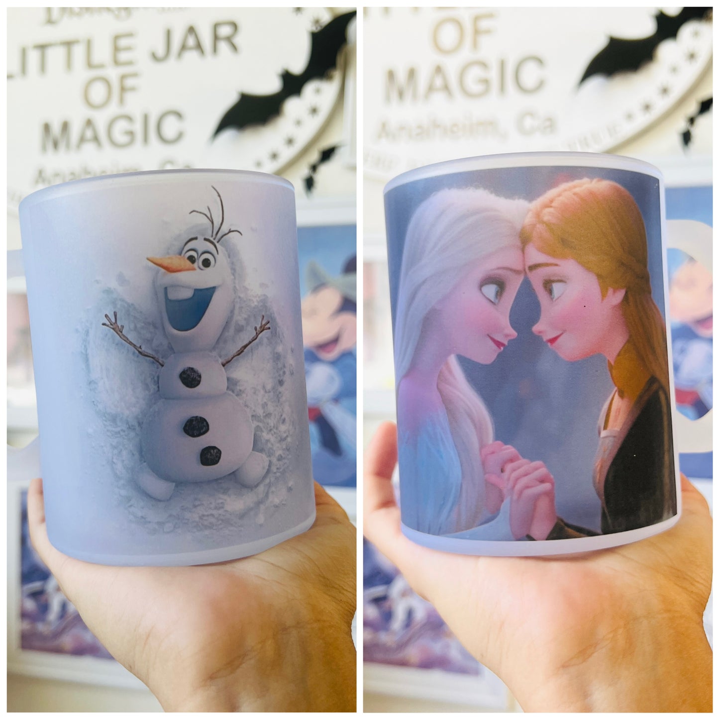 Eternal Sisters Love Mug