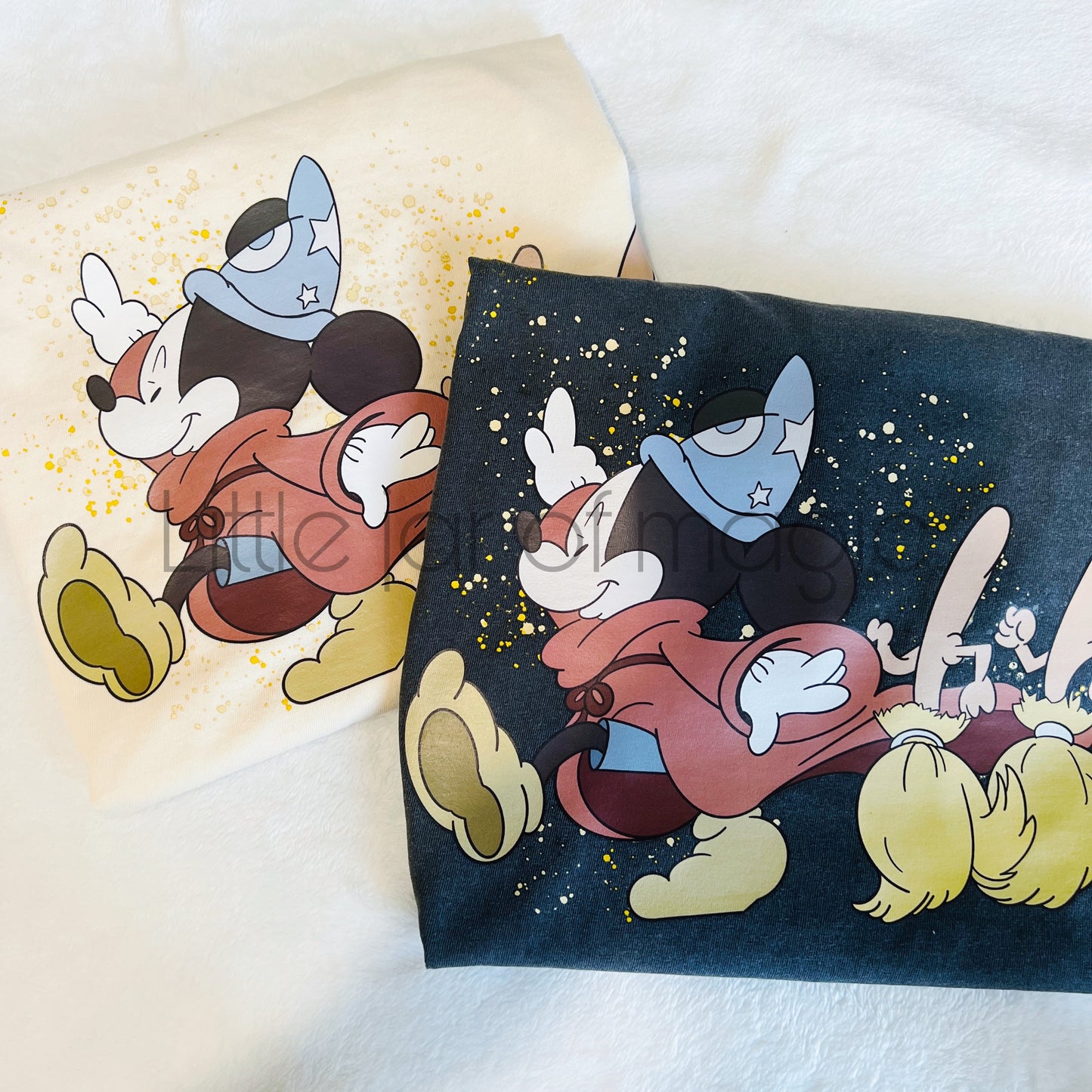 Follow the Magic Mouse ADULT unisex T-shirt