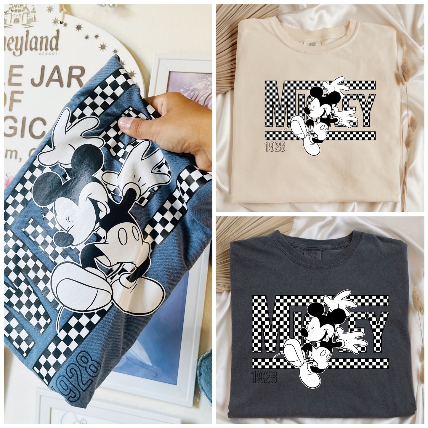 Iconic mouse Unisex T-shirt