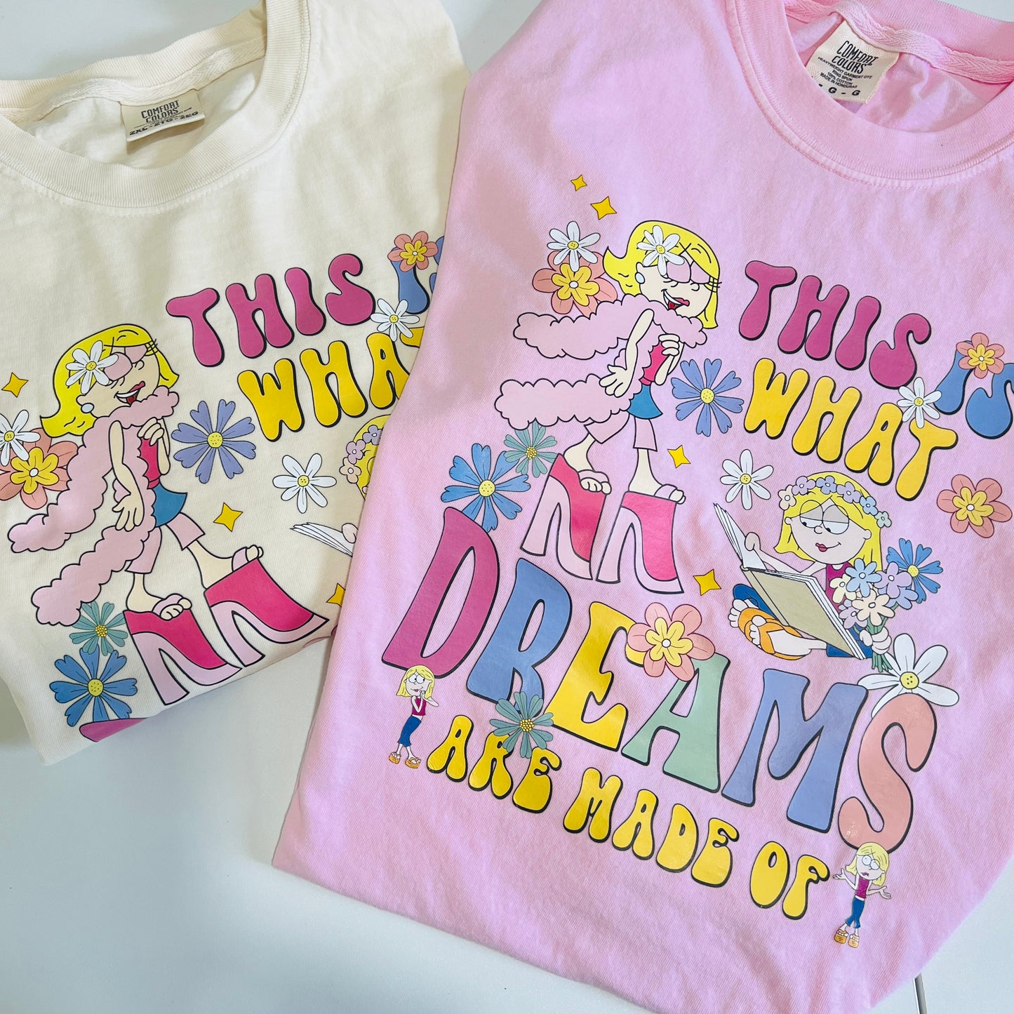 Liz Dreams Unisex adult T-shirt