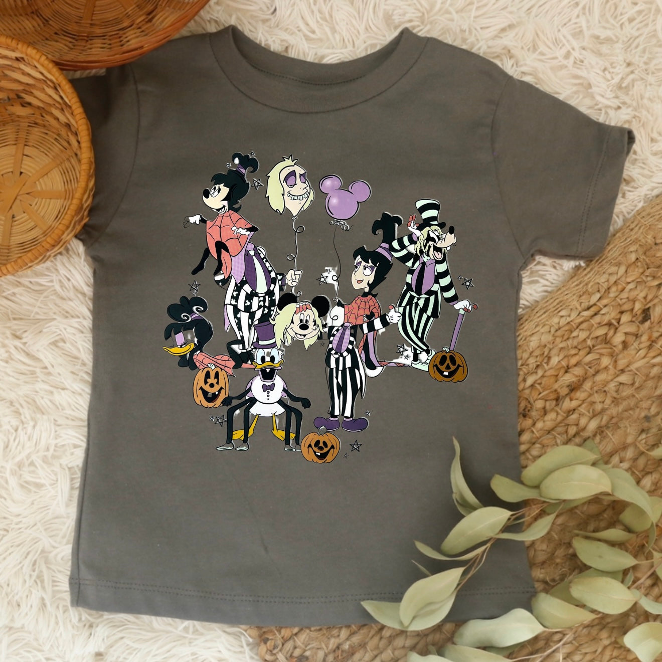 Toddler Beetle Friends Universal T-shirt