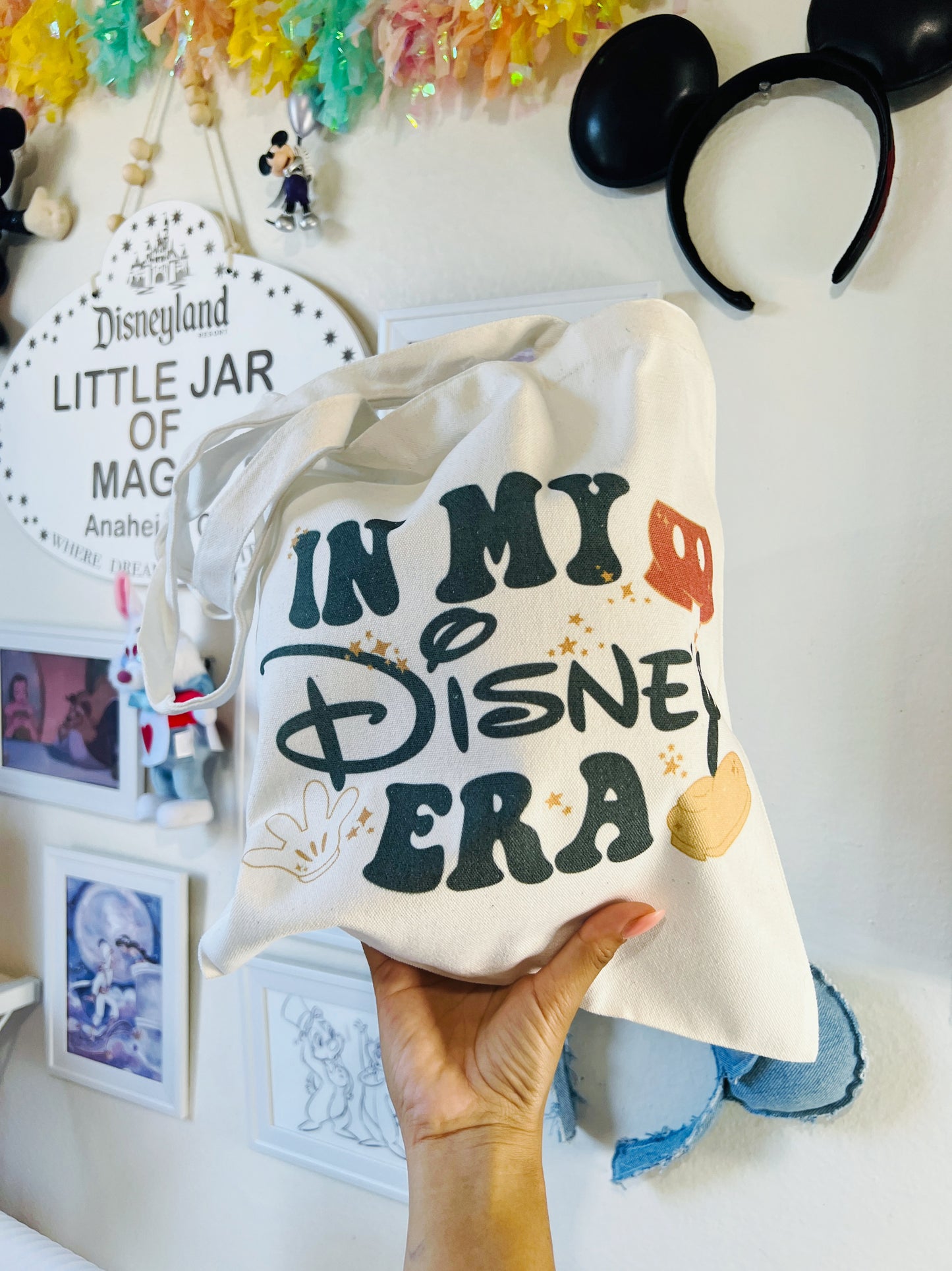 Magical era Tote