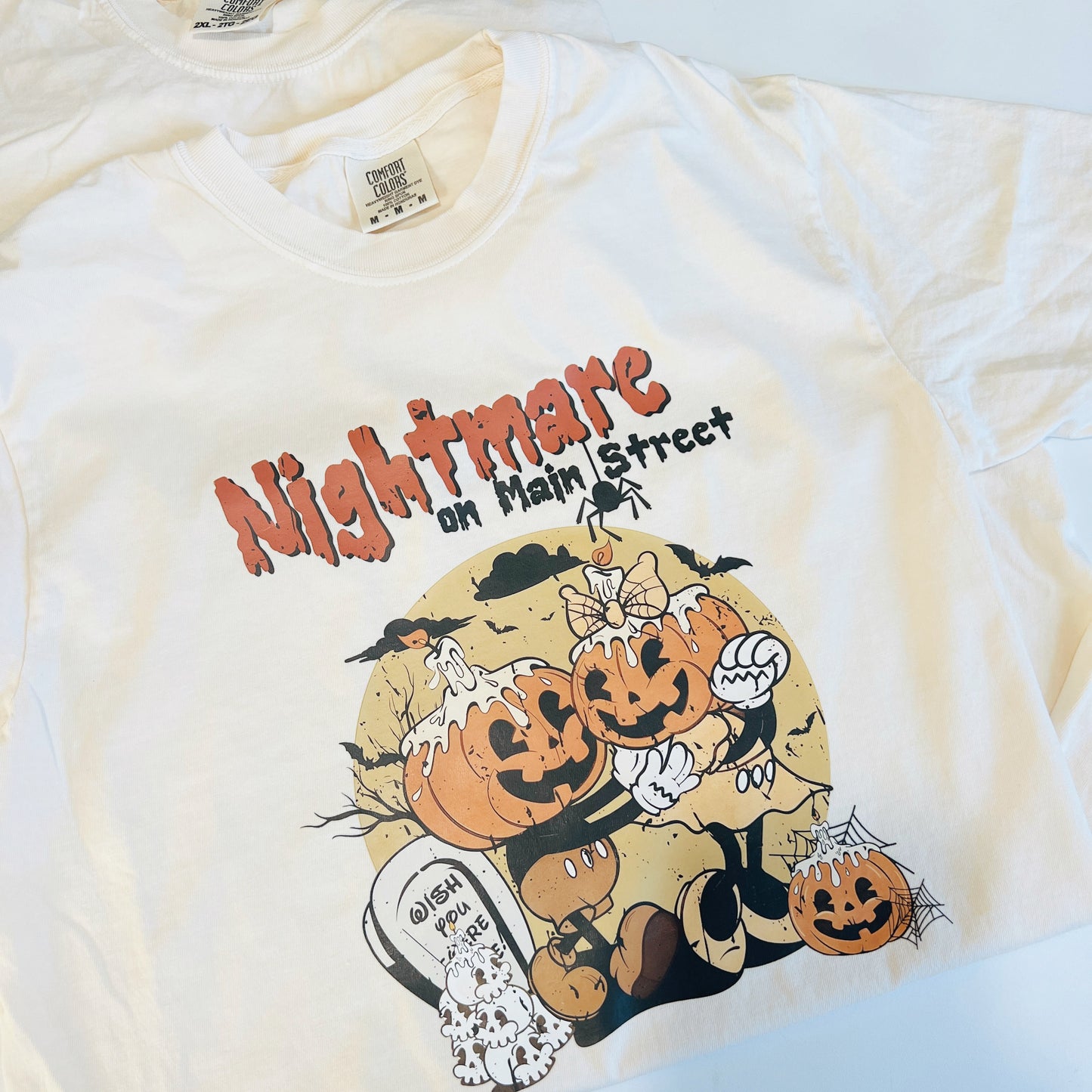 Main Street Nightmare Unisex T-shirt