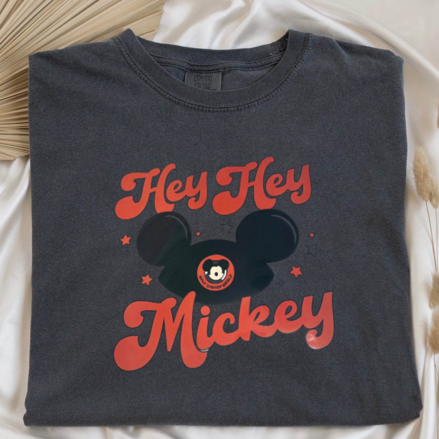 Hey hey Unisex adult T-shirt