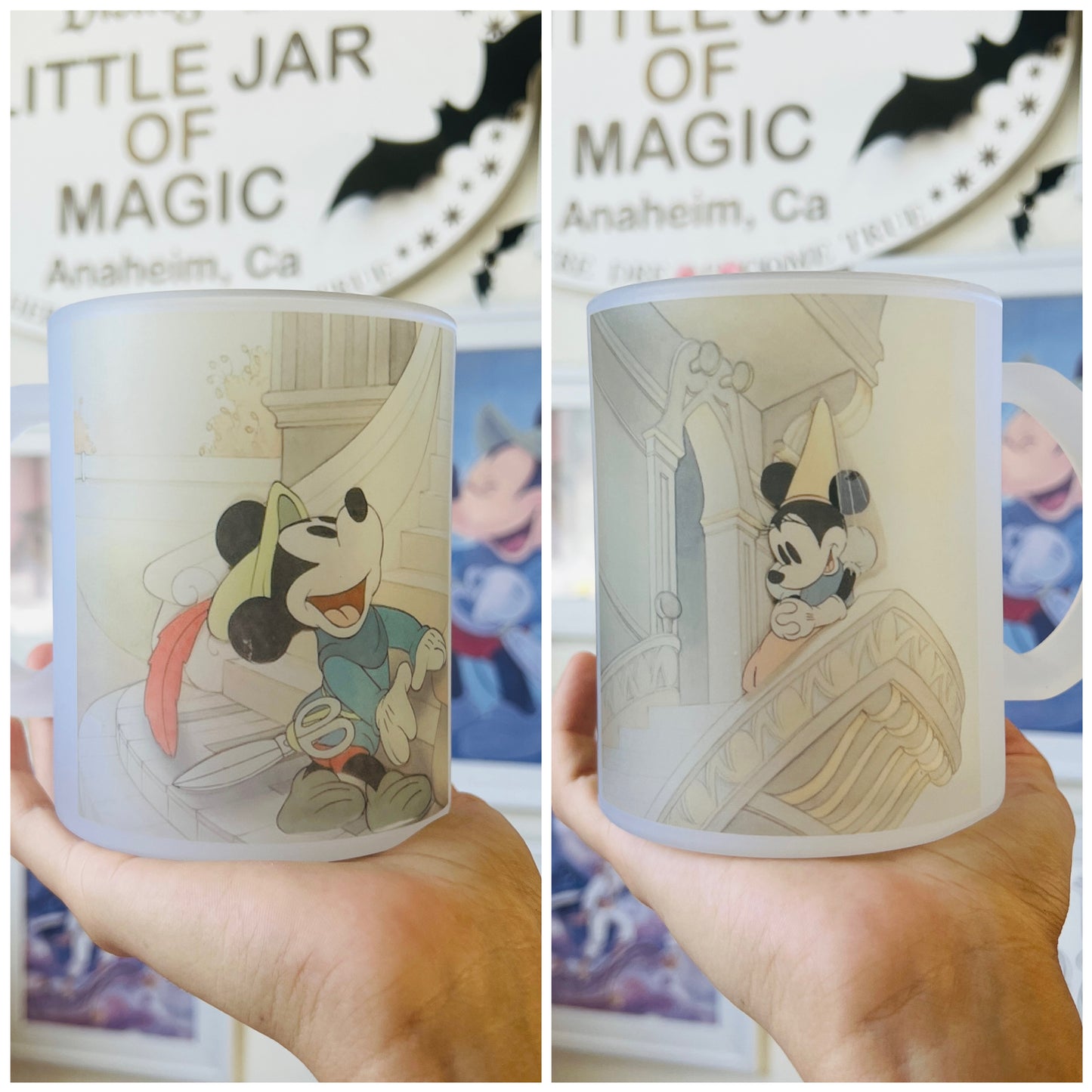 Magical Mice Love Mug